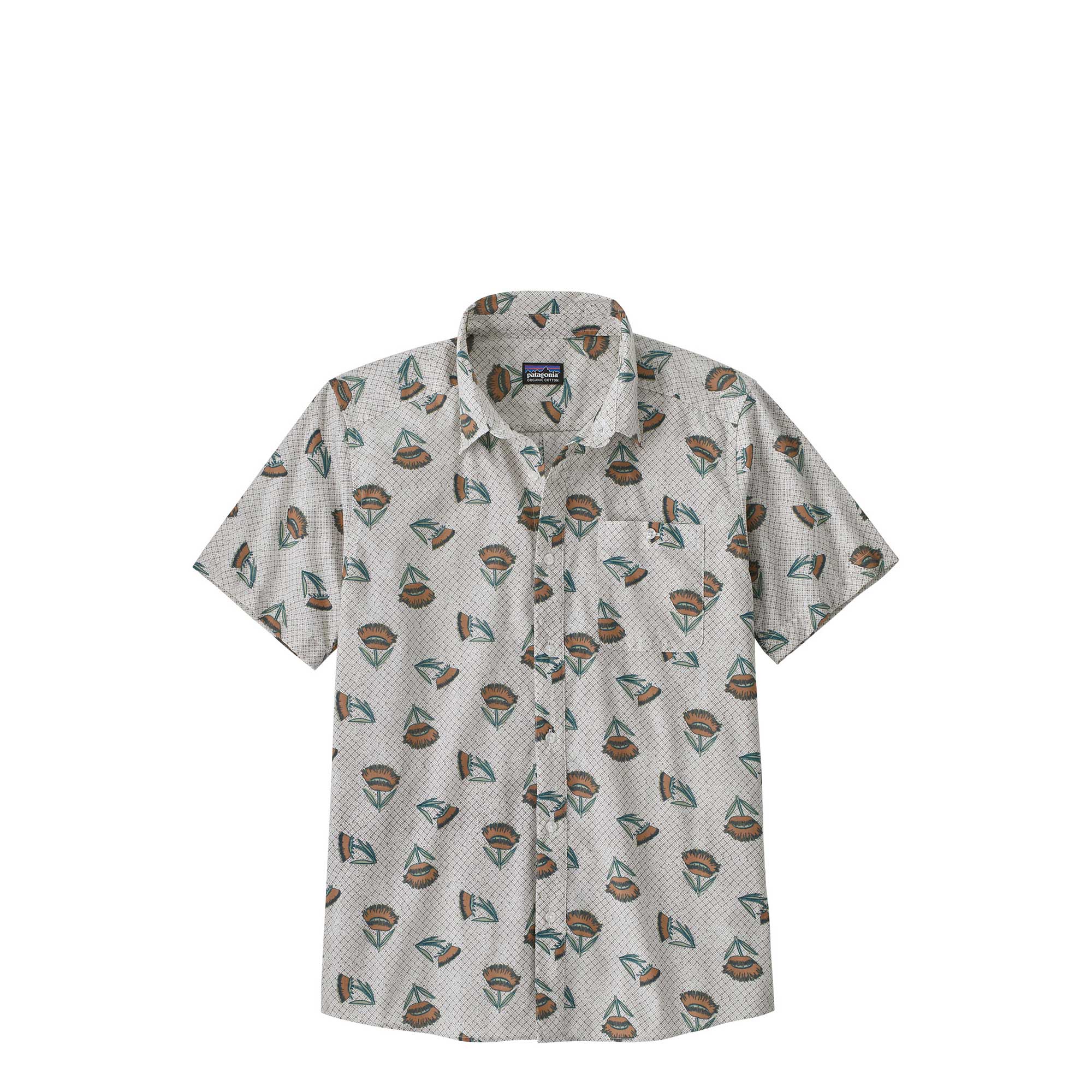 Patagonia Men's Go To Shirt — available at Norwood