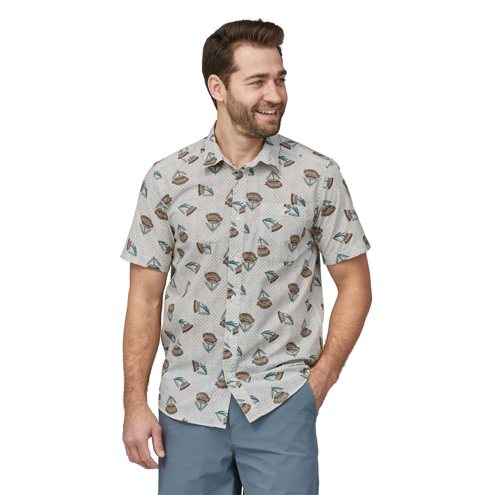 Patagonia Men's Go To Shirt — available at Norwood