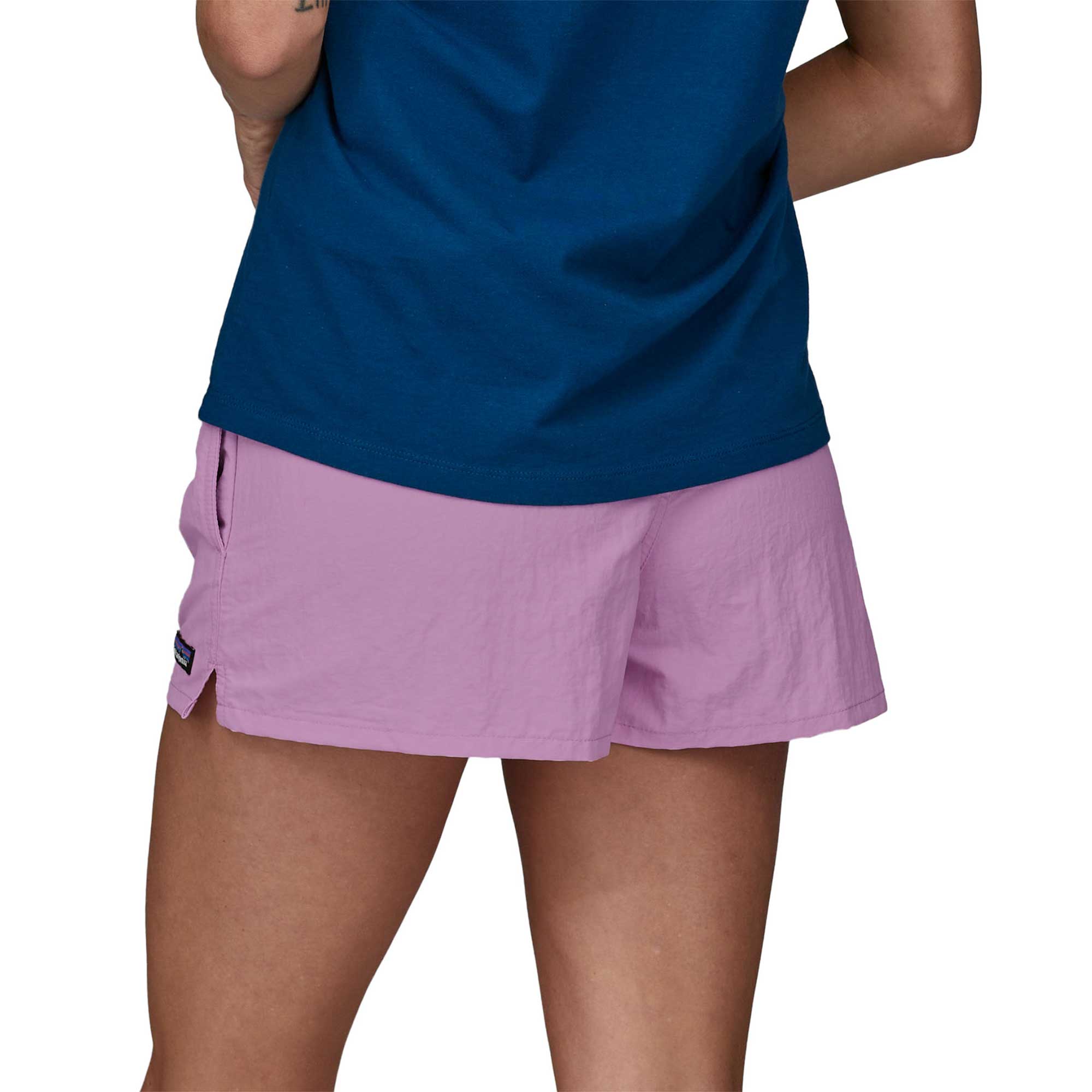 Patagonia Womens Barely Baggies Shorts - 2 1/2" — available at Norwood