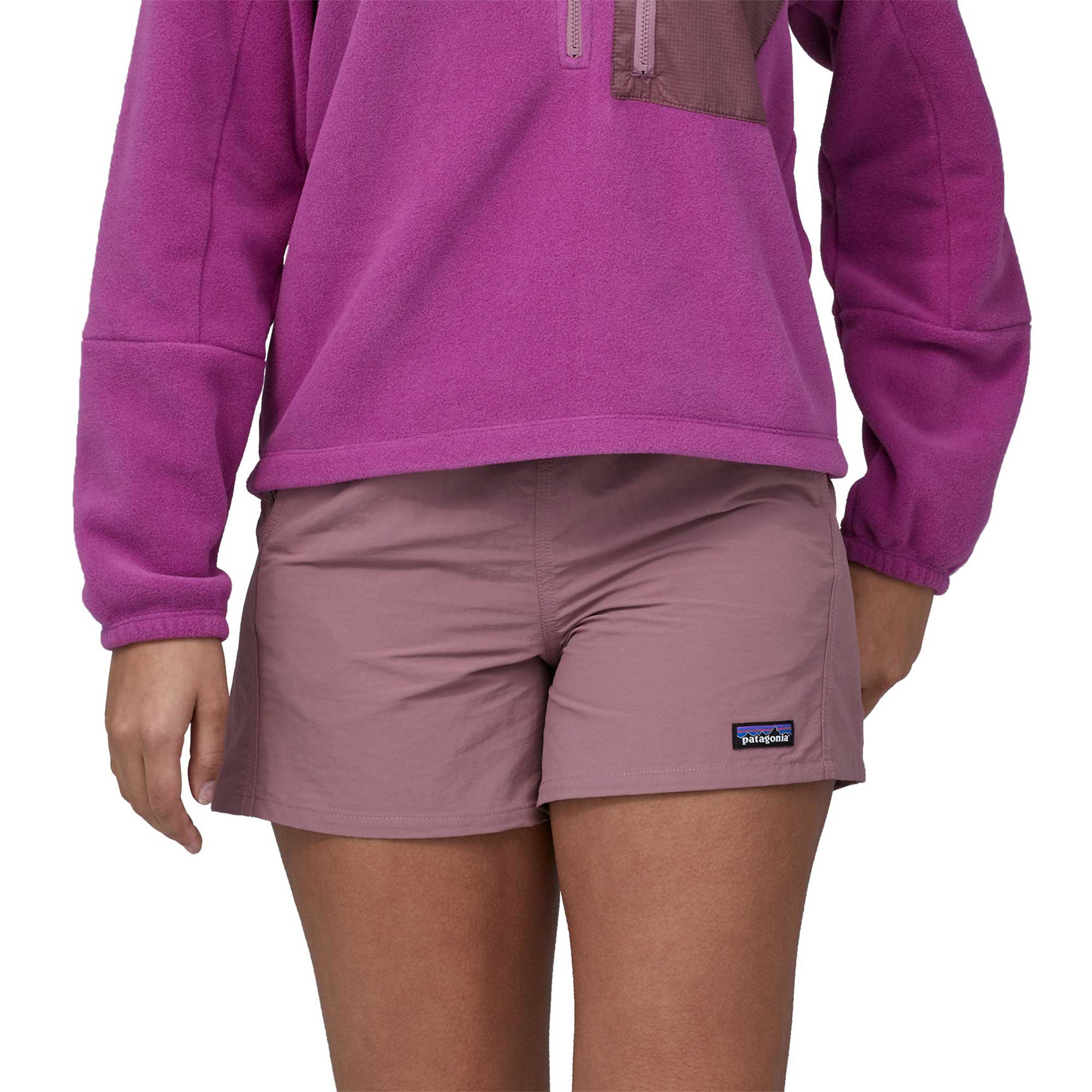 Patagonia Womens Baggies Shorts - 5" — available at Norwood
