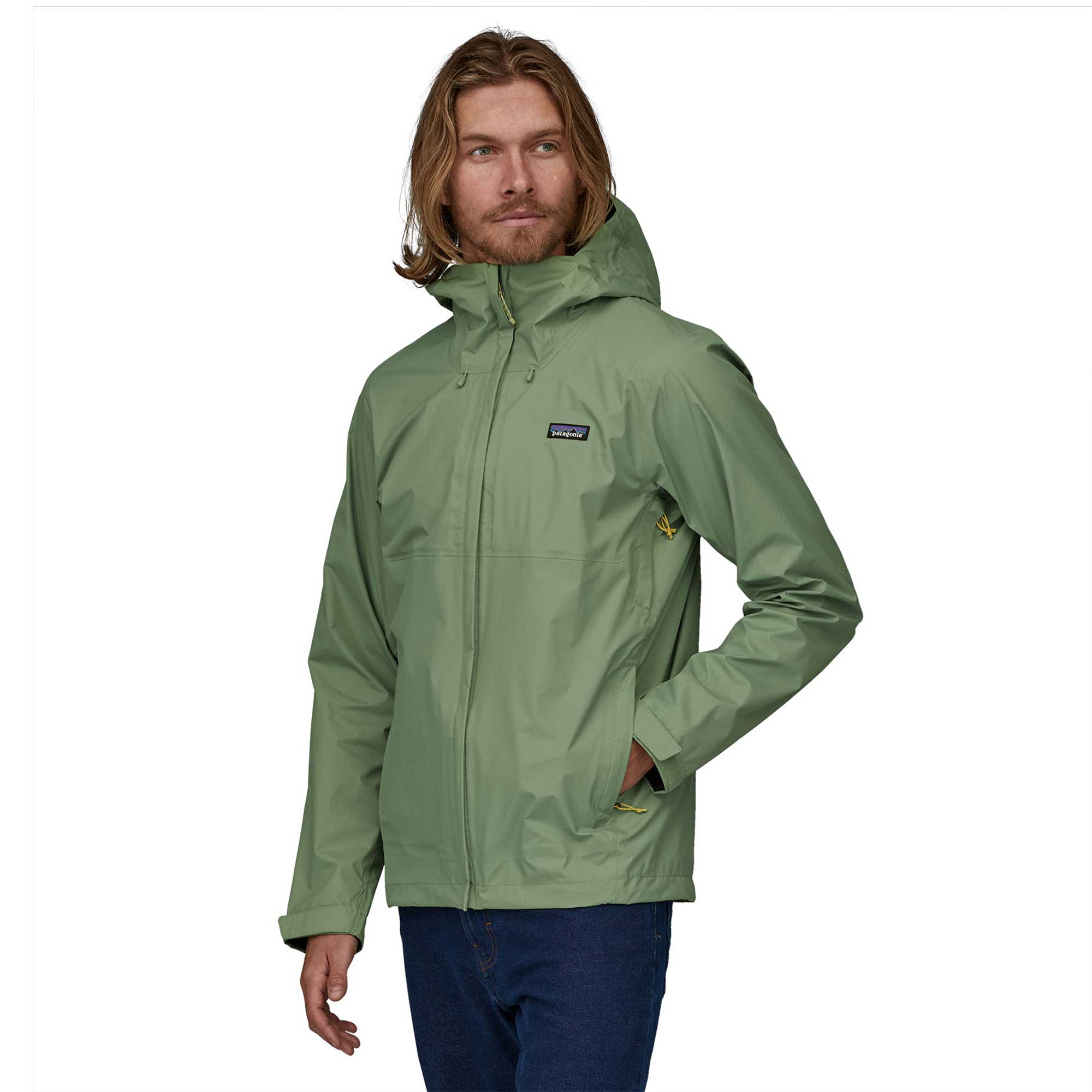 Patagonia Men's Torrentshell 3L Jacket — available at Norwood