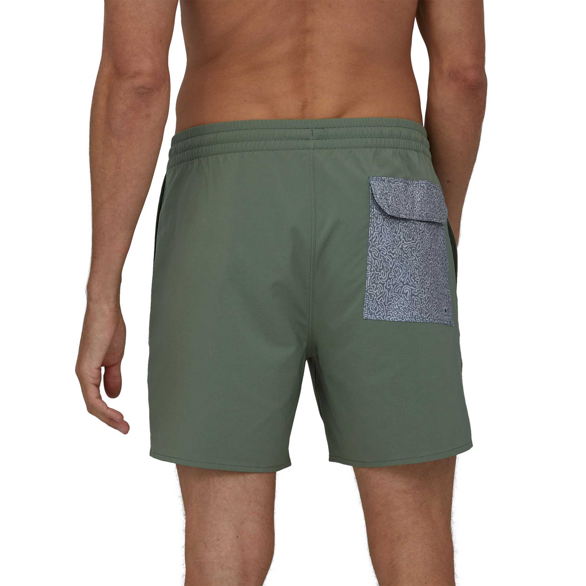 Patagonia Men's Hydropeak Volley Shorts - 16" — available at Norwood