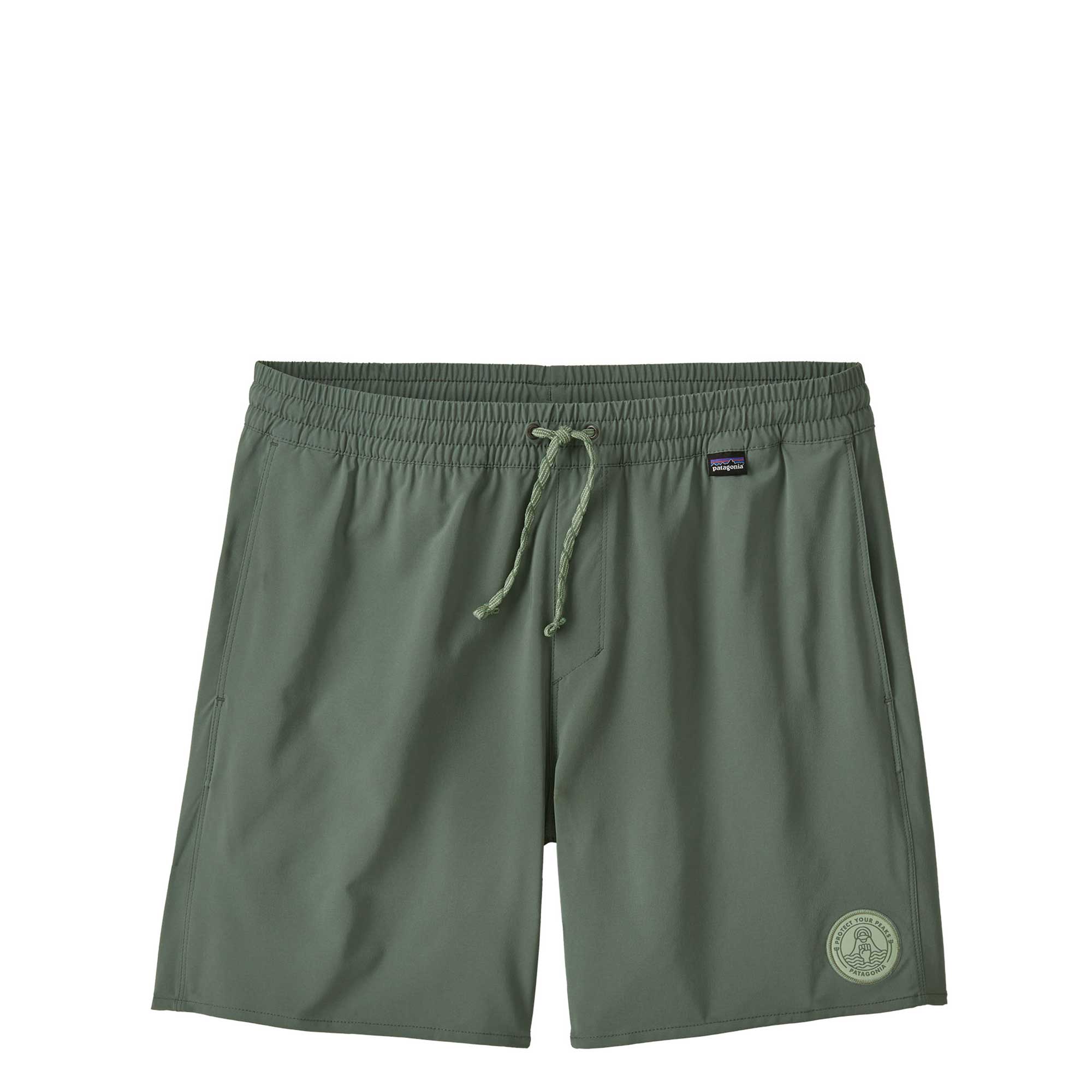 Patagonia Men's Hydropeak Volley Shorts - 16" — available at Norwood
