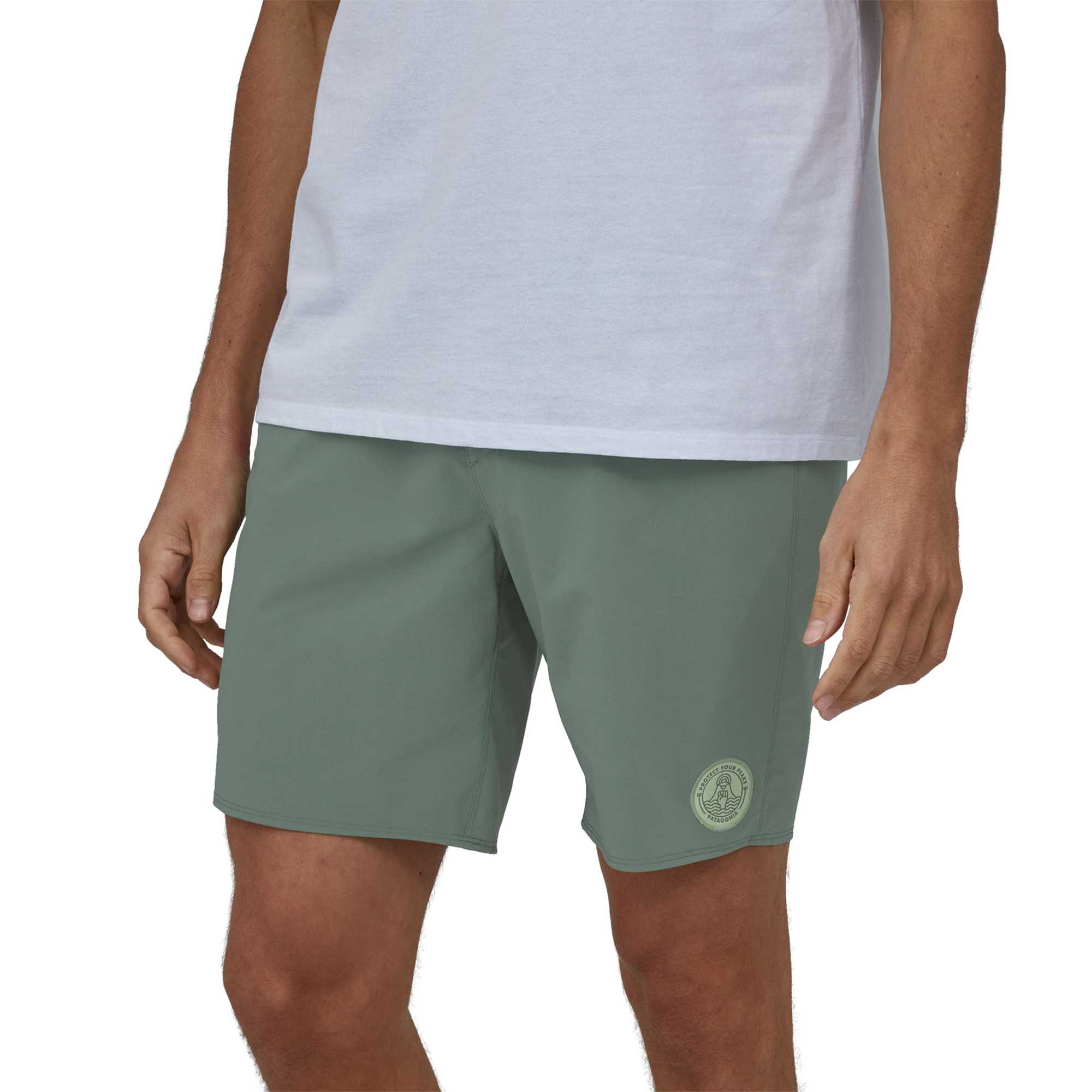 Patagonia Men's Hydropeak Volley Shorts - 16" — available at Norwood