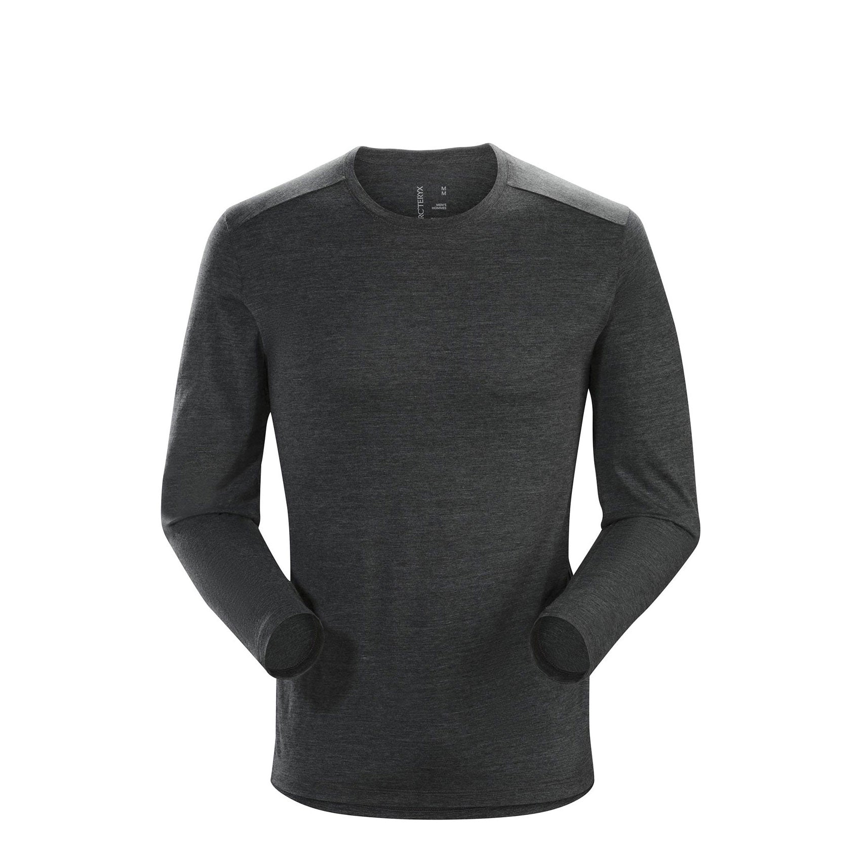 Arc'teryx A2B LS Top Men's — available at Norwood