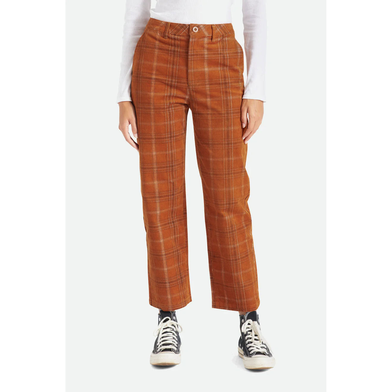 Brixton Womens Victory Pant — available at Norwood