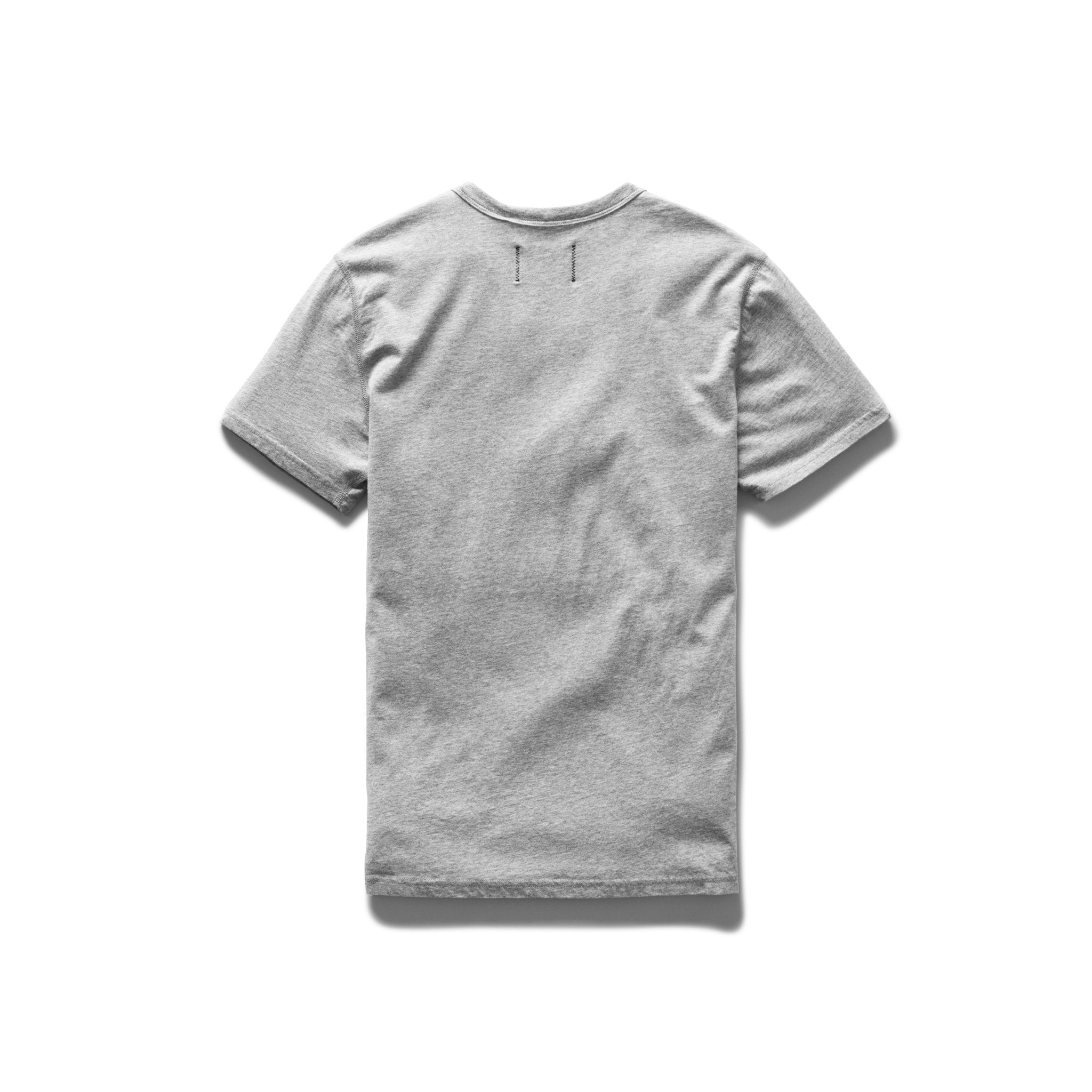 Reigning Champ 2 Pack T-shirt - Pima Jersey — available at Norwood