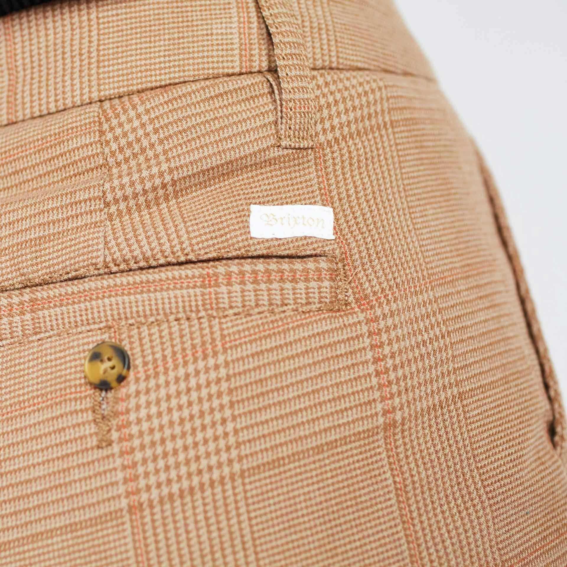 Brixton Women's Aberdeen Trouser Pant — available at Norwood