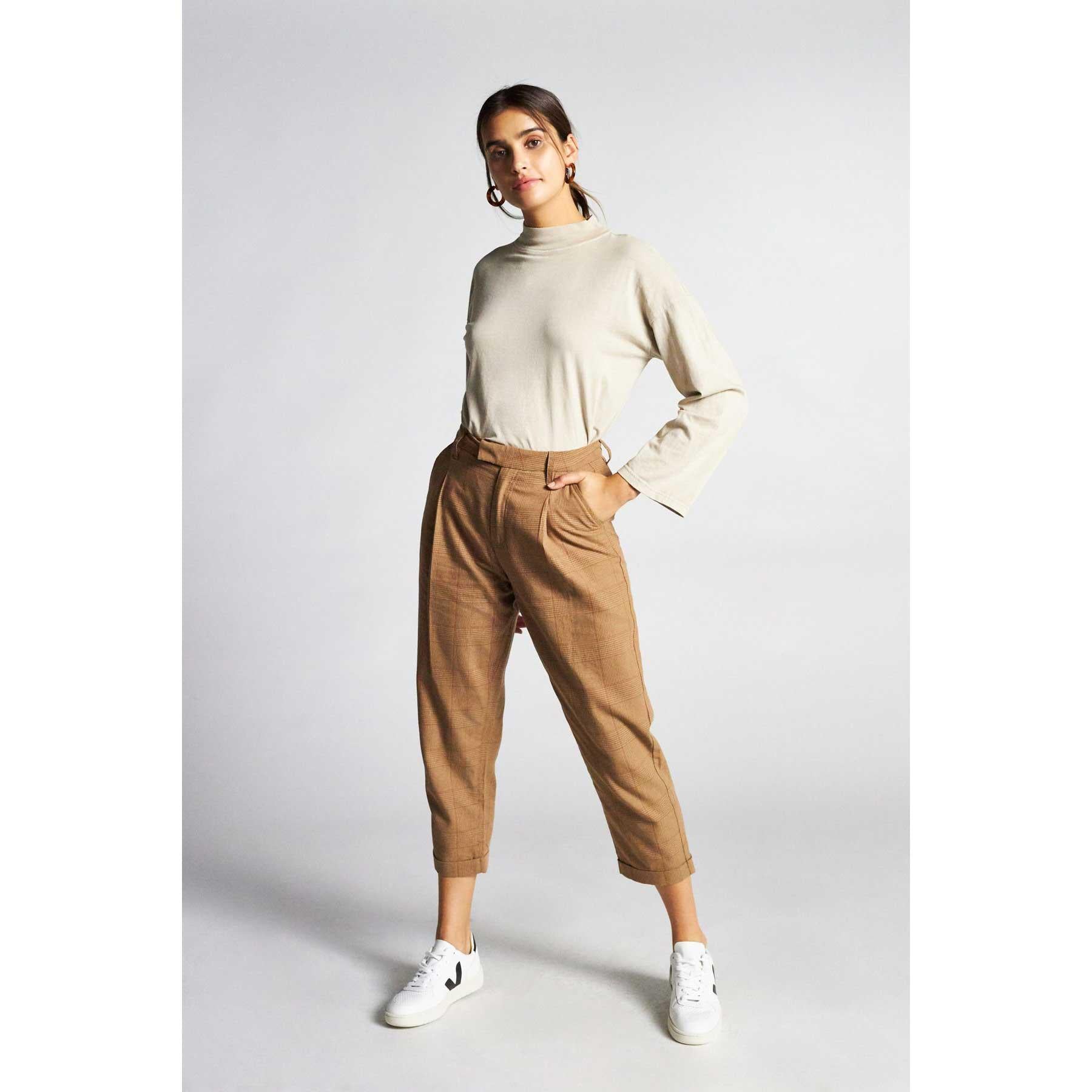Brixton Women's Aberdeen Trouser Pant — available at Norwood