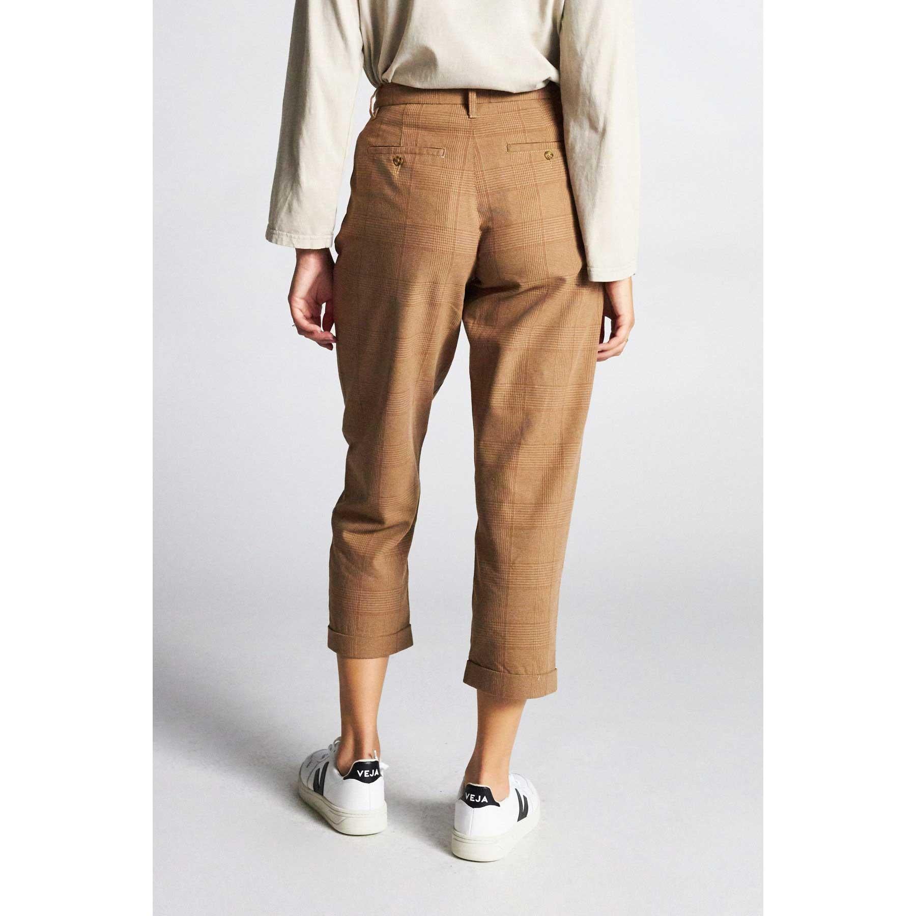 Brixton Women's Aberdeen Trouser Pant — available at Norwood