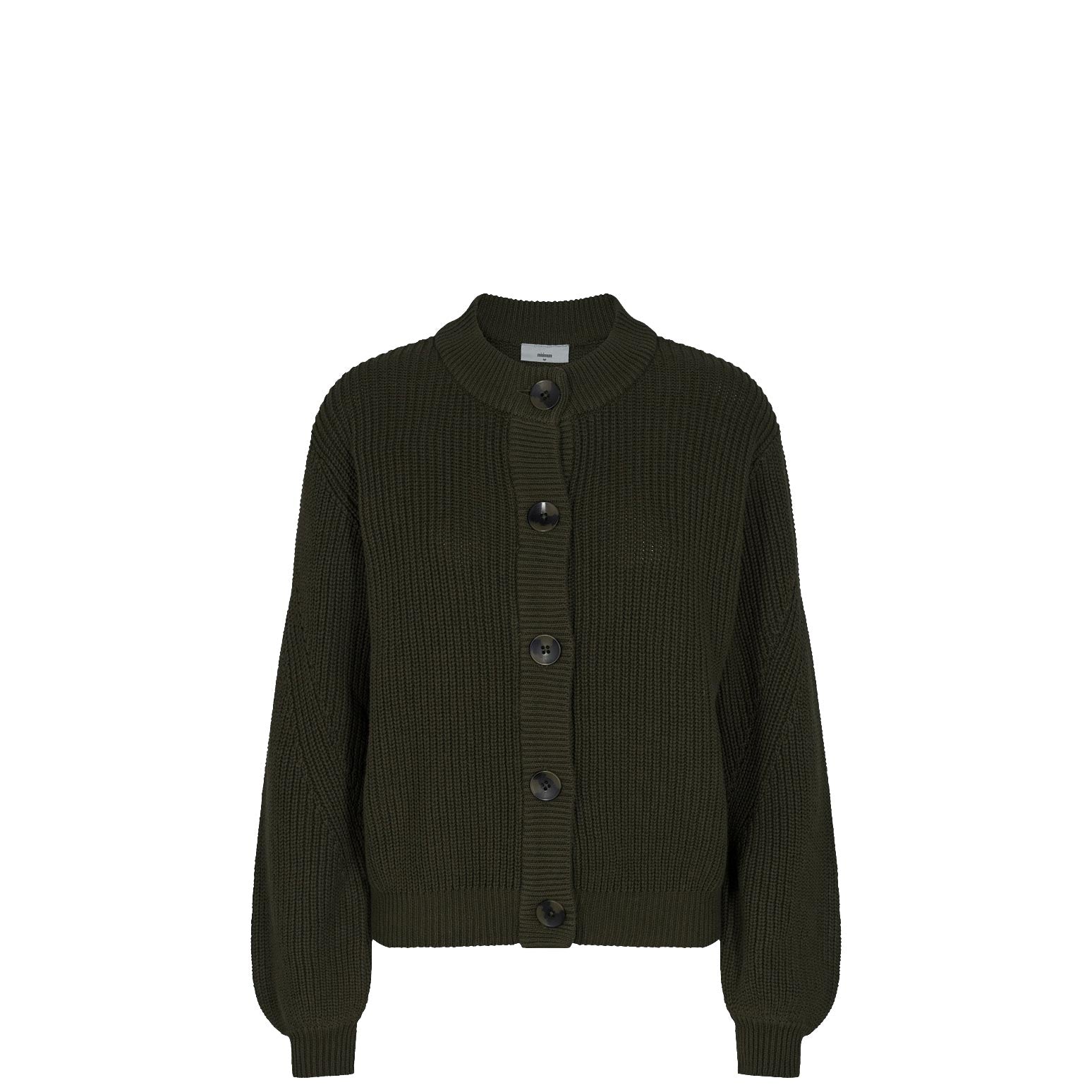 Minimum Womens Affie Cardigan — available at Norwood