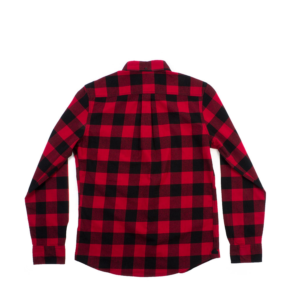 Deus Ex Machina Albie Flannel Long Sleeve Shirt — available at Norwood