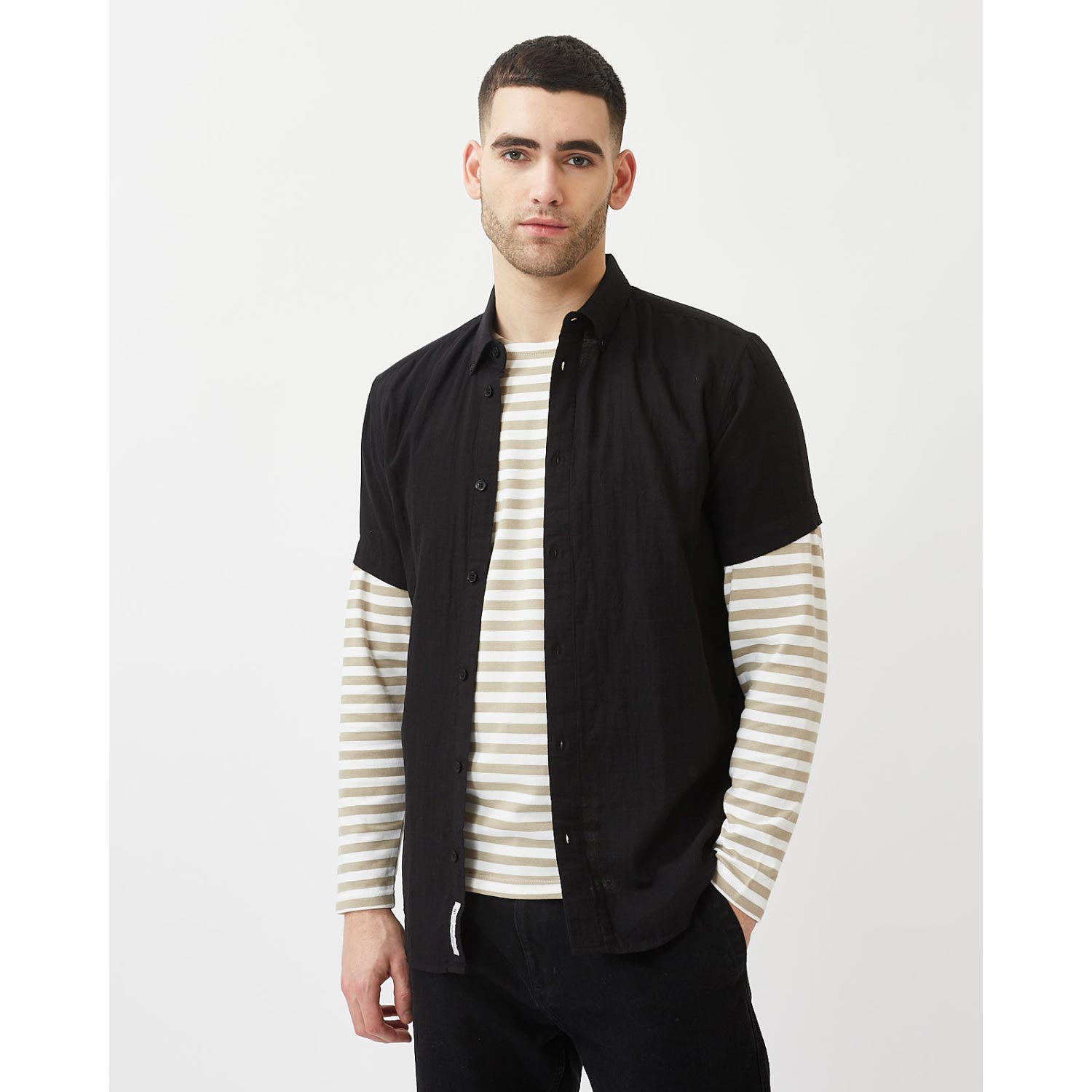 Minimum Aleksander Shirt — available at Norwood