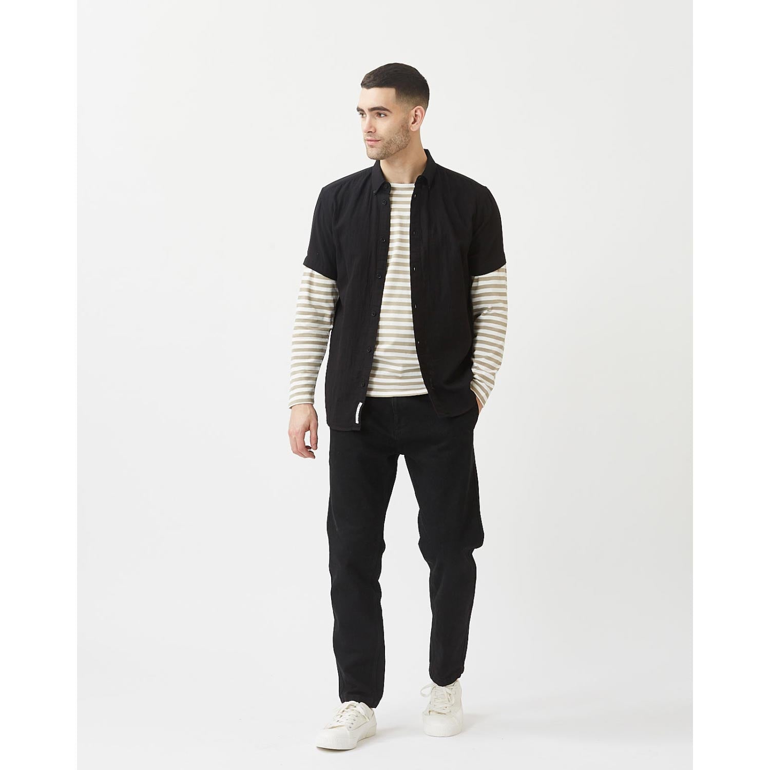 Minimum Aleksander Shirt — available at Norwood