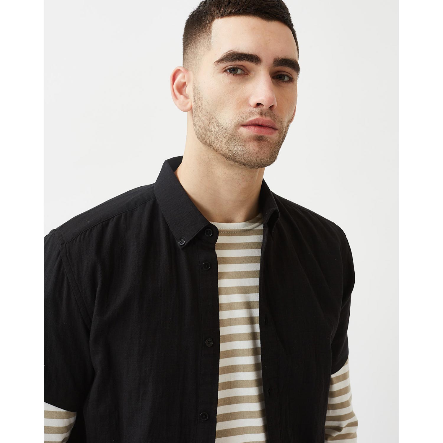 Minimum Aleksander Shirt — available at Norwood