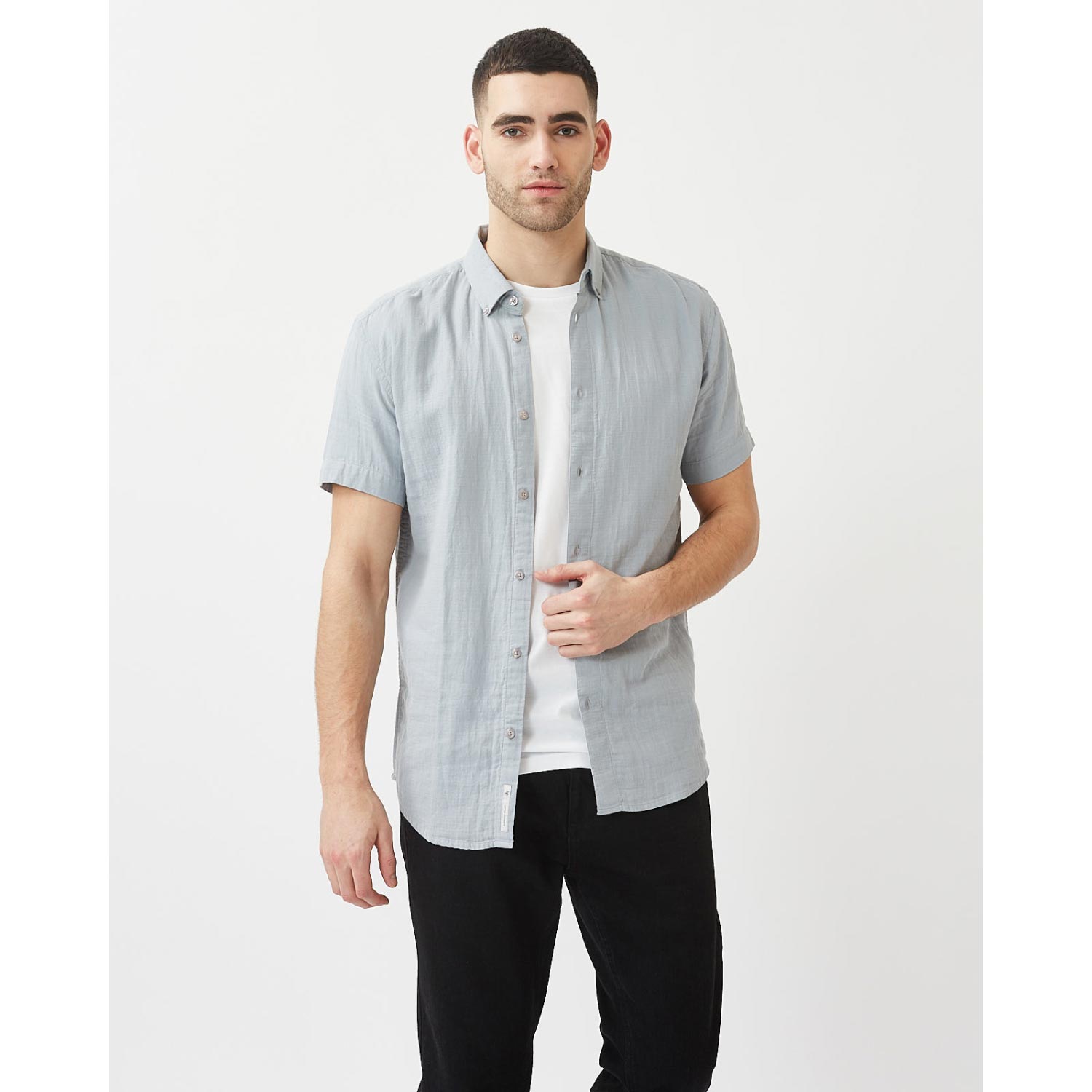 Minimum Aleksander Shirt — available at Norwood