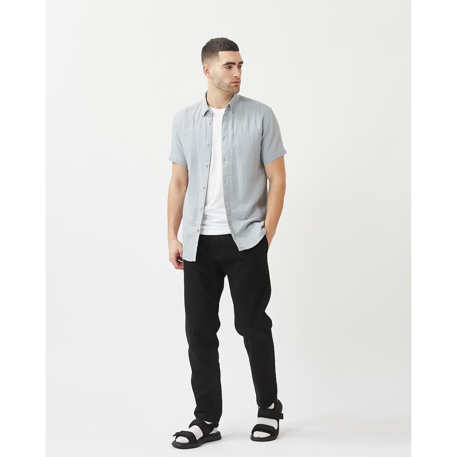Minimum Aleksander Shirt — available at Norwood