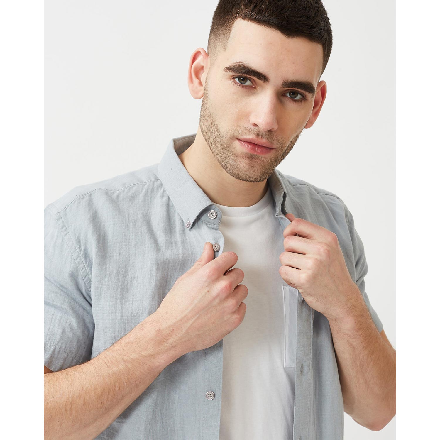 Minimum Aleksander Shirt — available at Norwood
