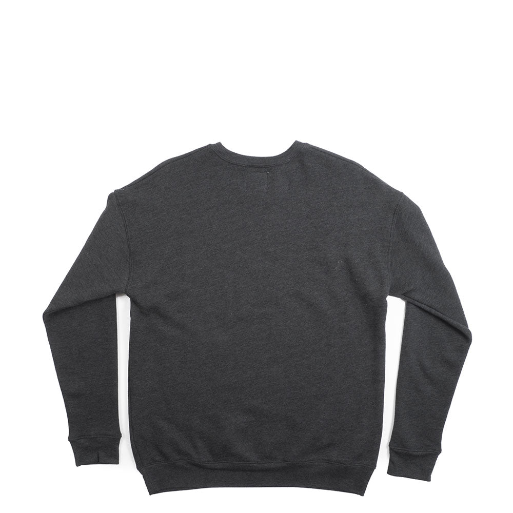 Camp Brand Goods Alpine Club Crewneck — available at Norwood