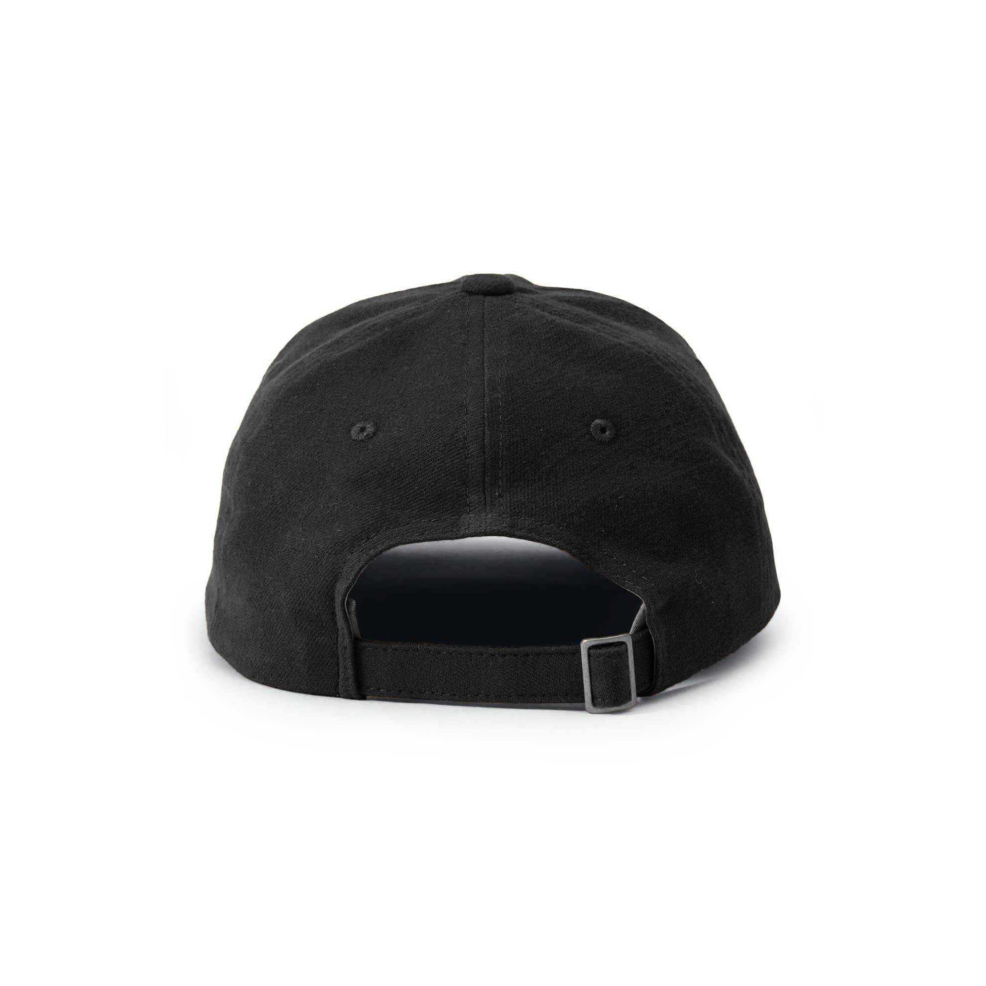 Brixton Alton Cap, black/black — available at Norwood