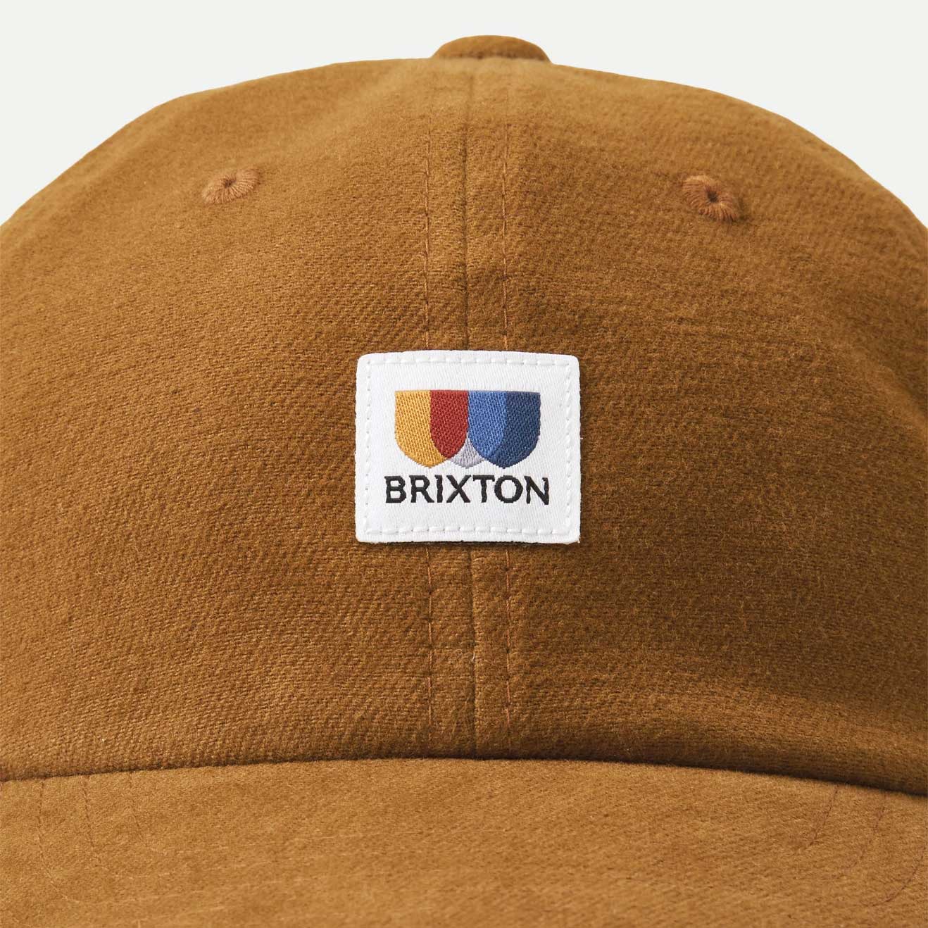 Brixton Alton Cap, medal bronze — available at Norwood