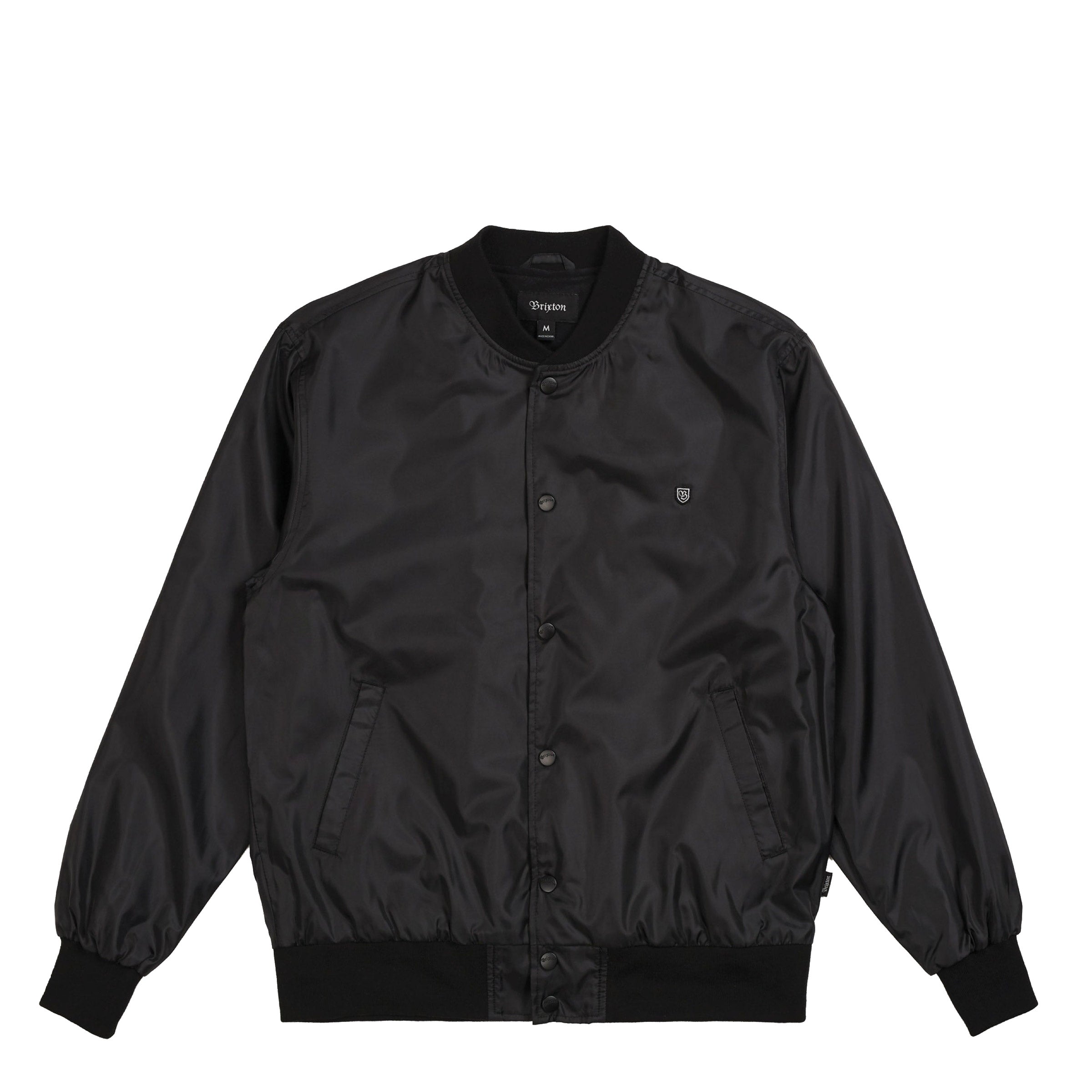 Brixton Arlo Jacket — available at Norwood