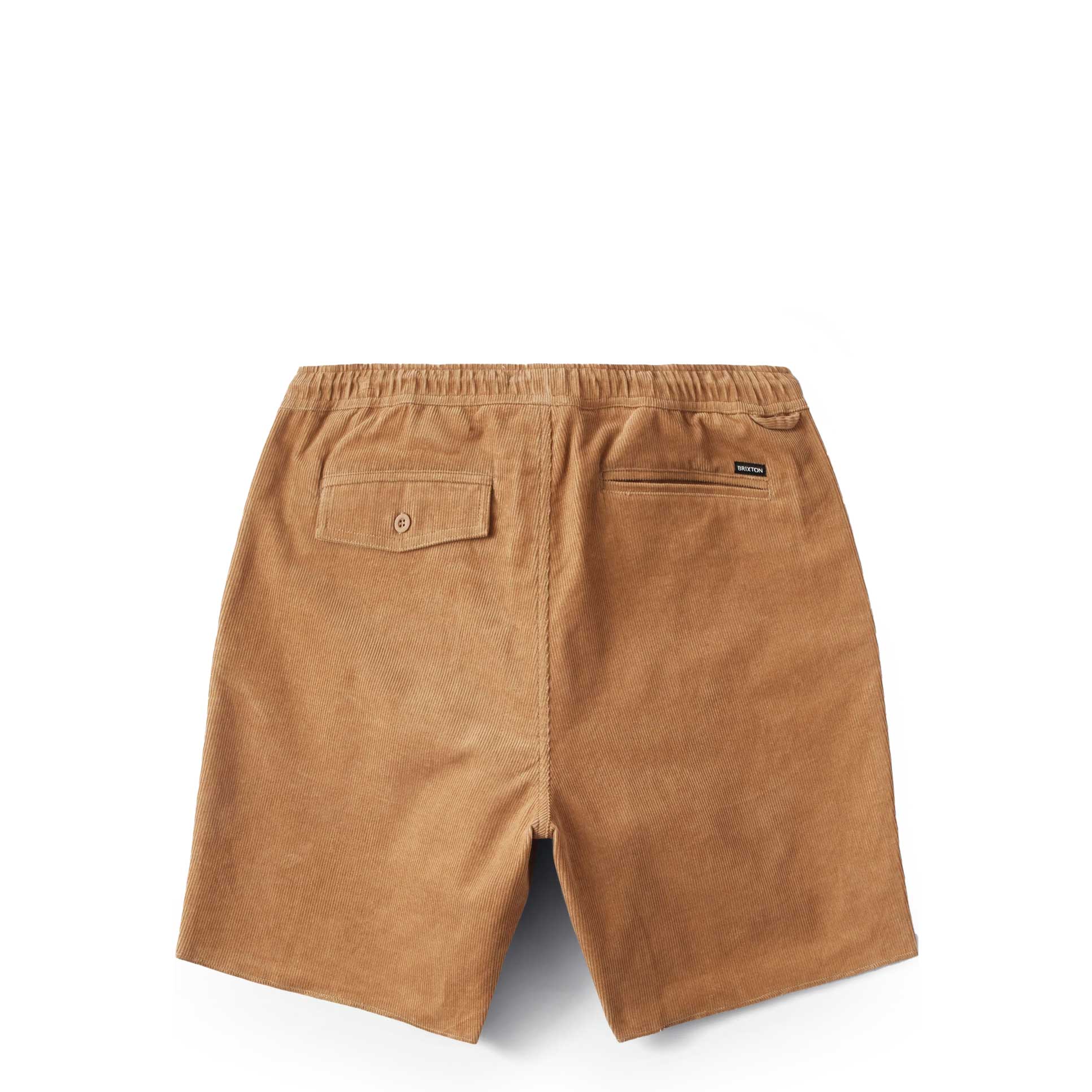 Brixton Madrid II Short — available at Norwood