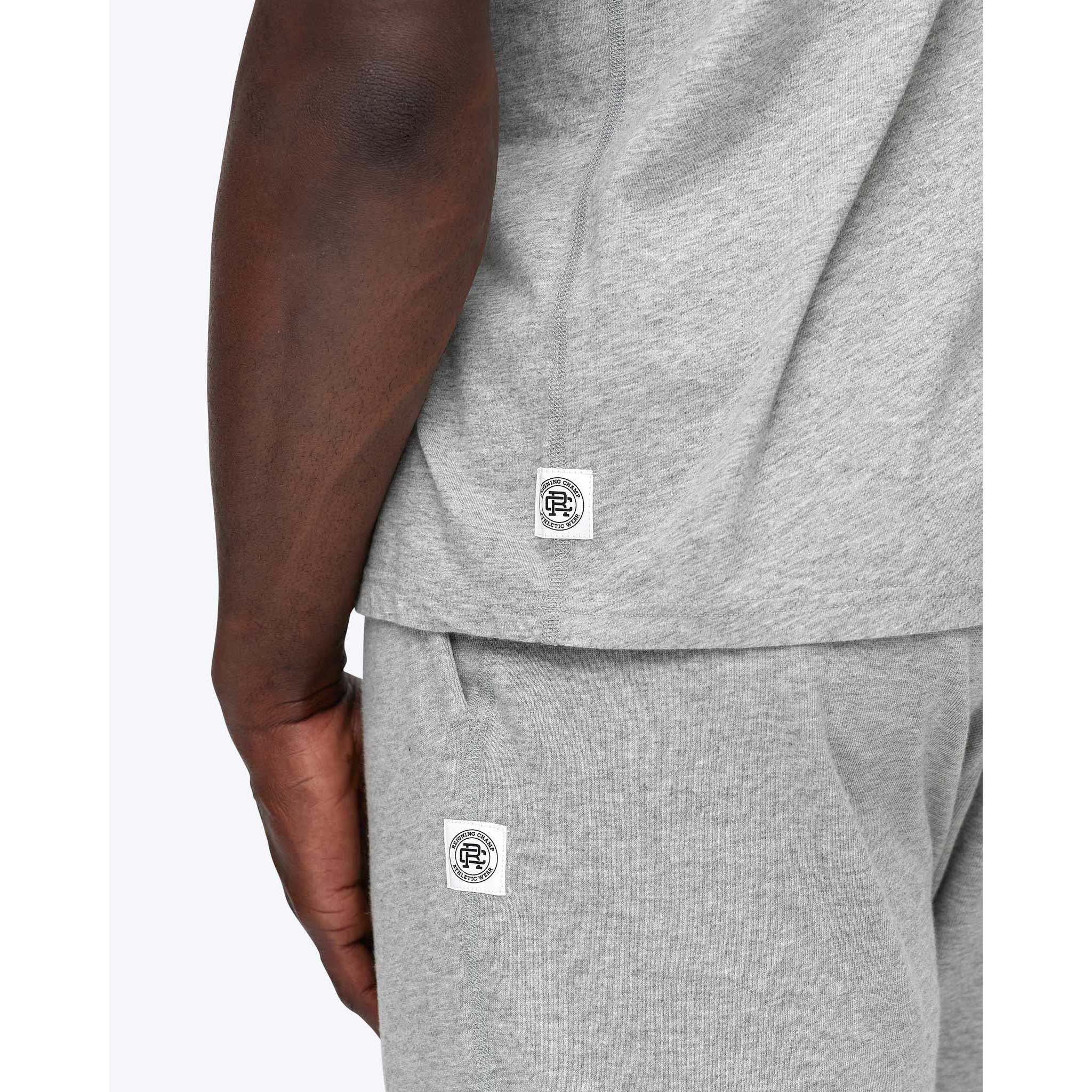 Reigning Champ 2 Pack T-shirt - Pima Jersey — available at Norwood