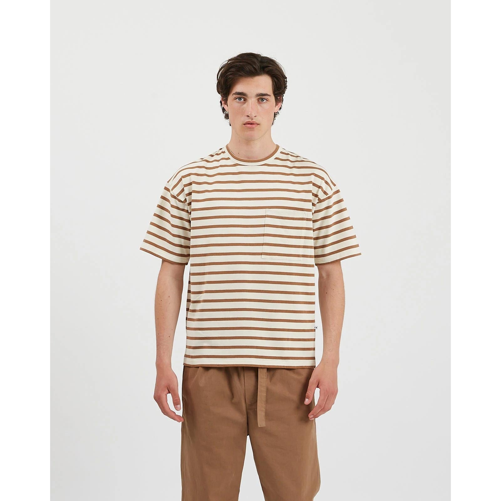 Minimum Barc Tee — available at Norwood