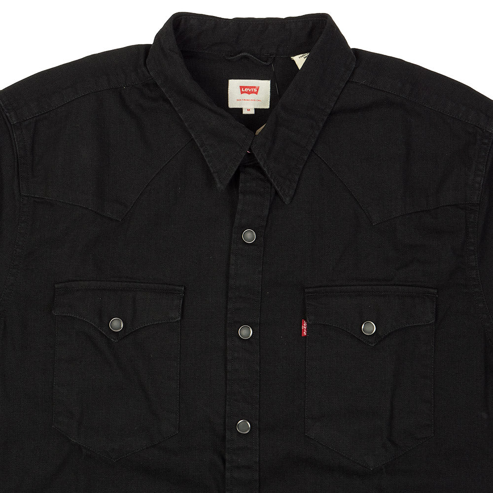Levi's Mens Barstow Western shirt — available at Norwood
