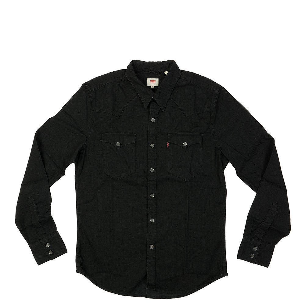 Levi's Mens Barstow Western shirt — available at Norwood