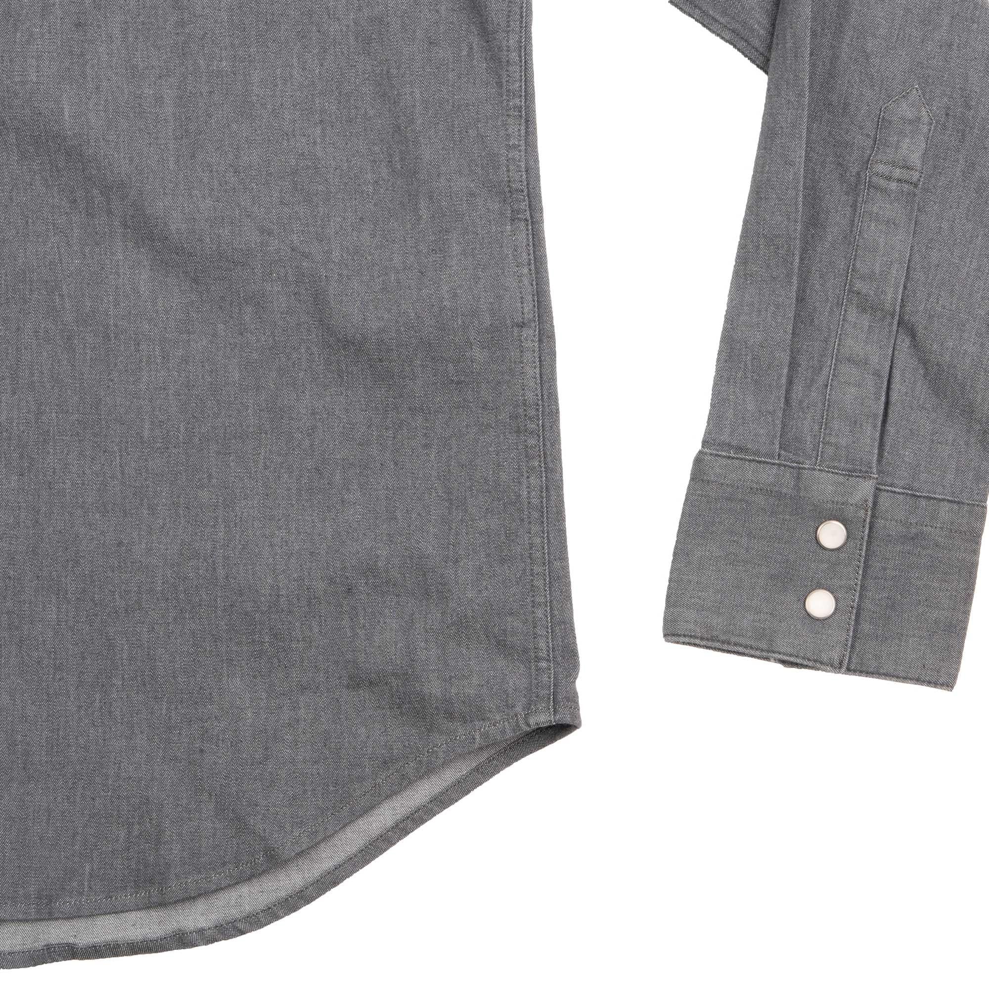 Levi's Barstow Western shirt — available at Norwood
