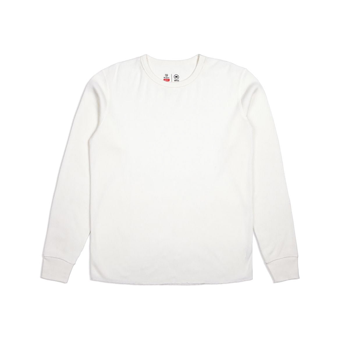 Brixton Basic L/S Knit — available at Norwood