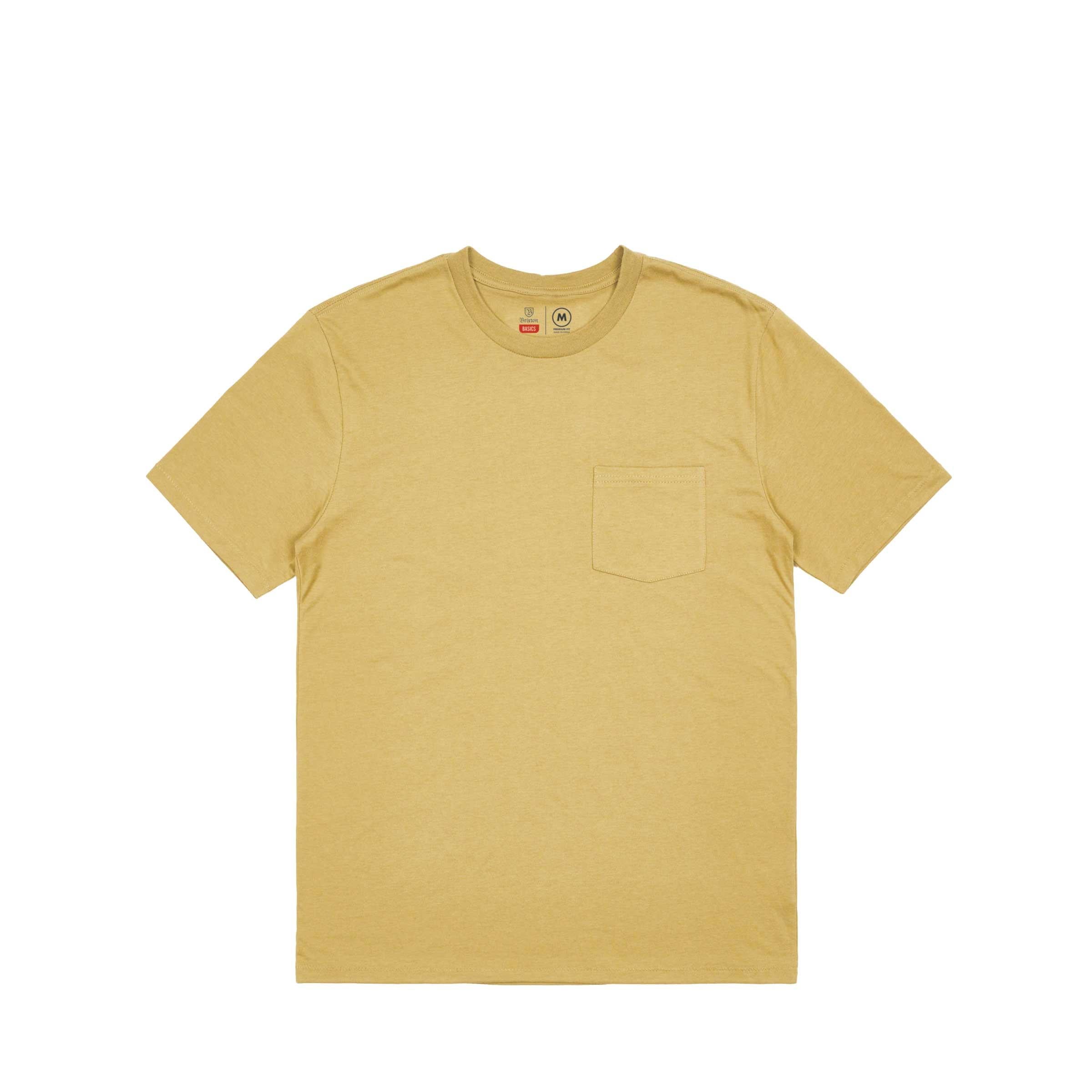 Brixton Basic Pocket tee — available at Norwood