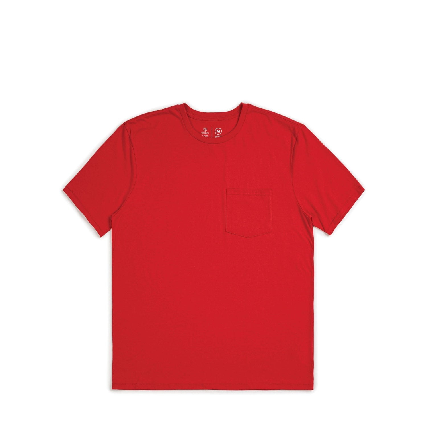 Brixton Basic Pocket tee — available at Norwood