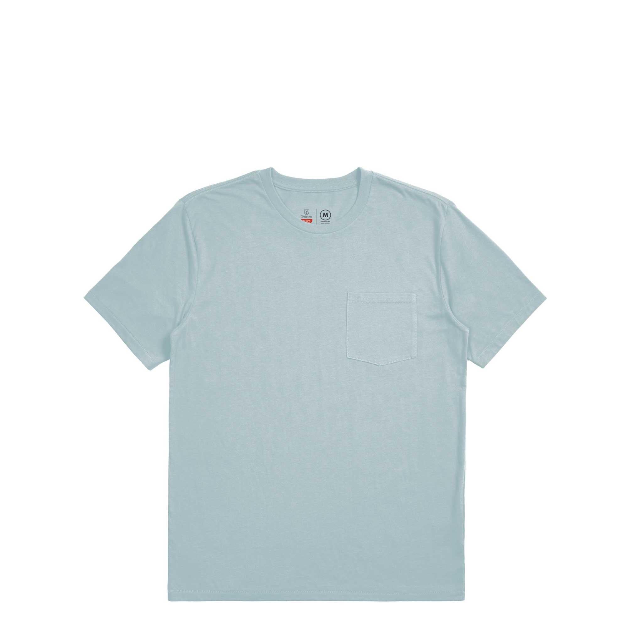Brixton Basic pocket tee — available at Norwood