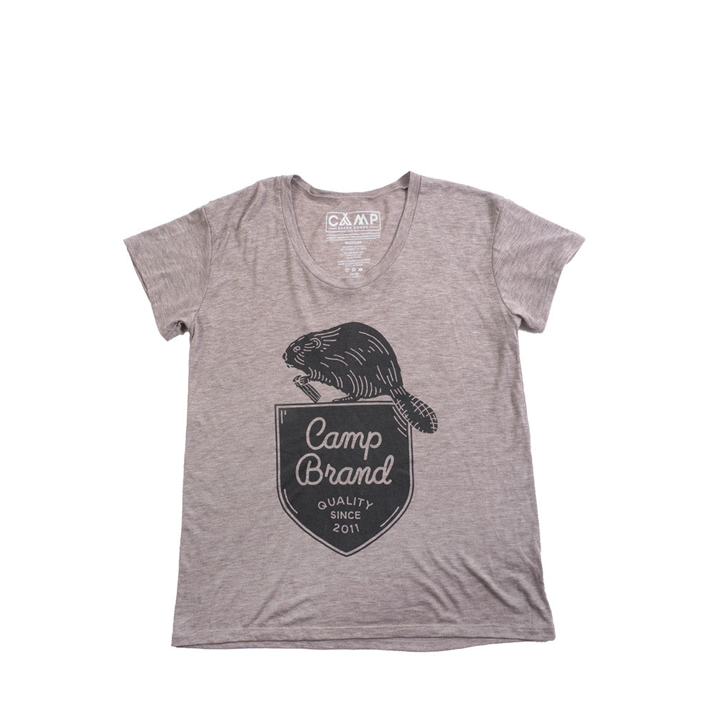 Camp Brand Goods Leave It To Beaver Tee — available at Norwood