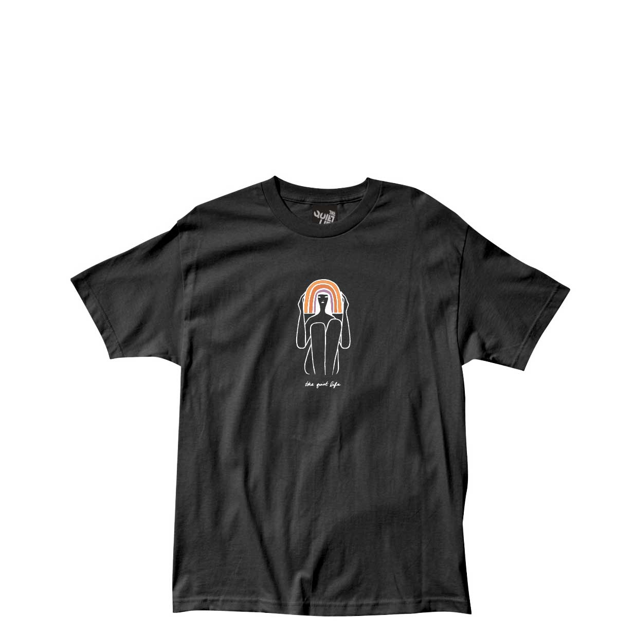The Quiet Life Berger premium tee — available at Norwood