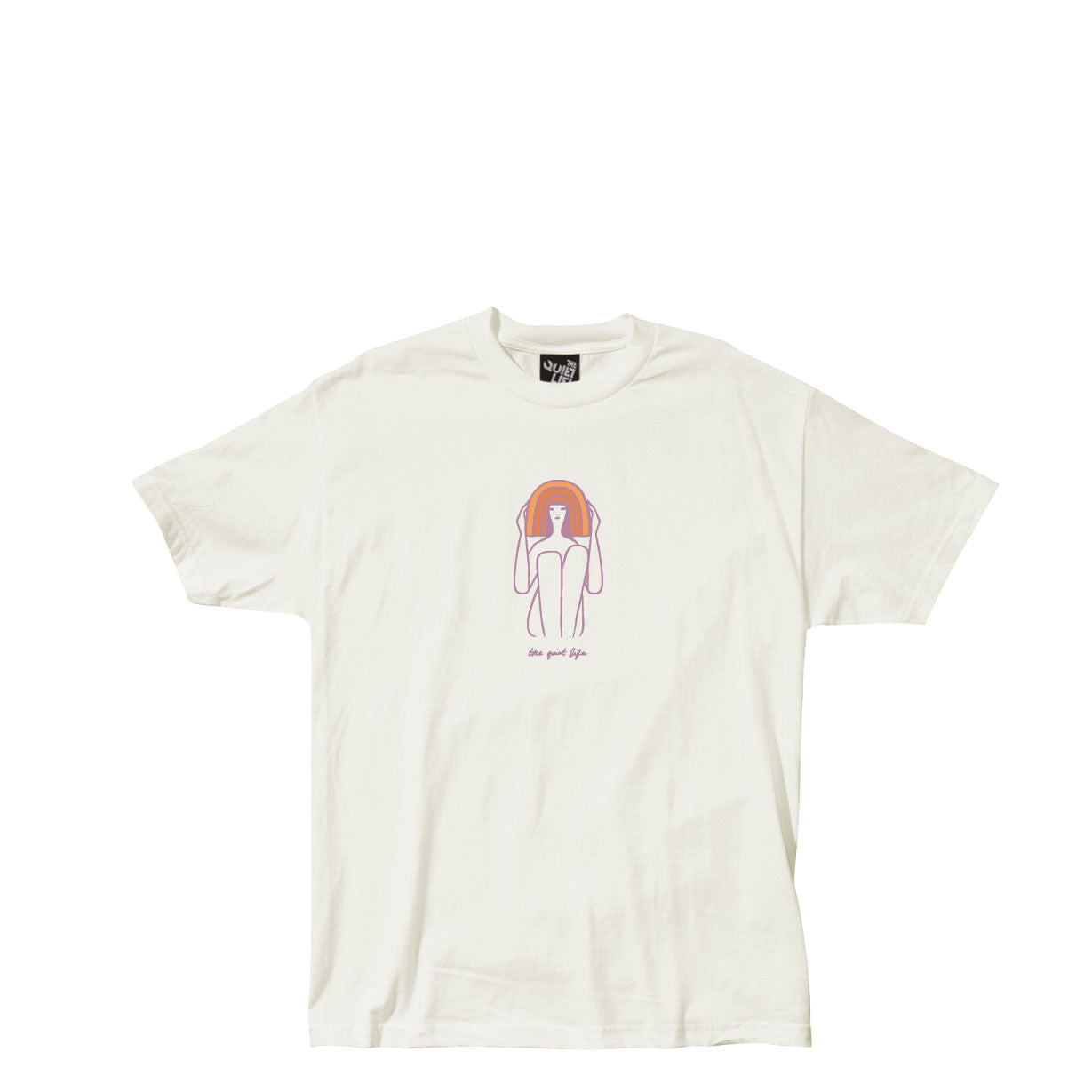 The Quiet Life Berger premium tee — available at Norwood