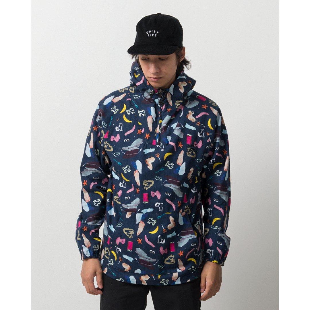 Quiet Life Hoeckel Pullover Hood — available at Norwood
