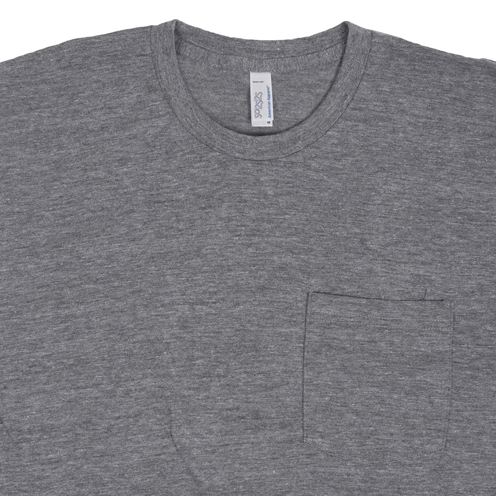 Norwood BH Postmark Tri-Blend Pocket Tee — available at Norwood