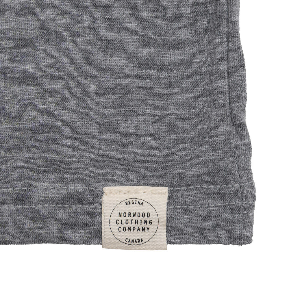 Norwood BH Postmark Tri-Blend Pocket Tee — available at Norwood