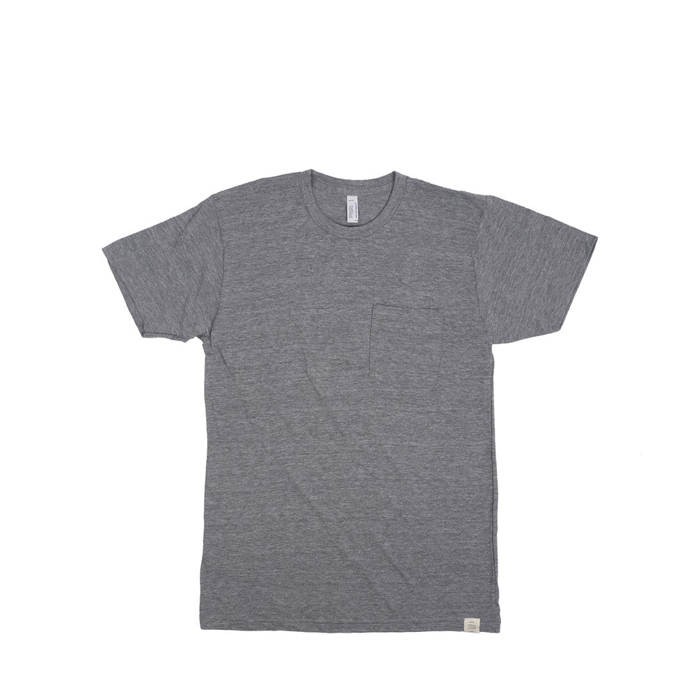Norwood BH Postmark Tri-Blend Pocket Tee — available at Norwood