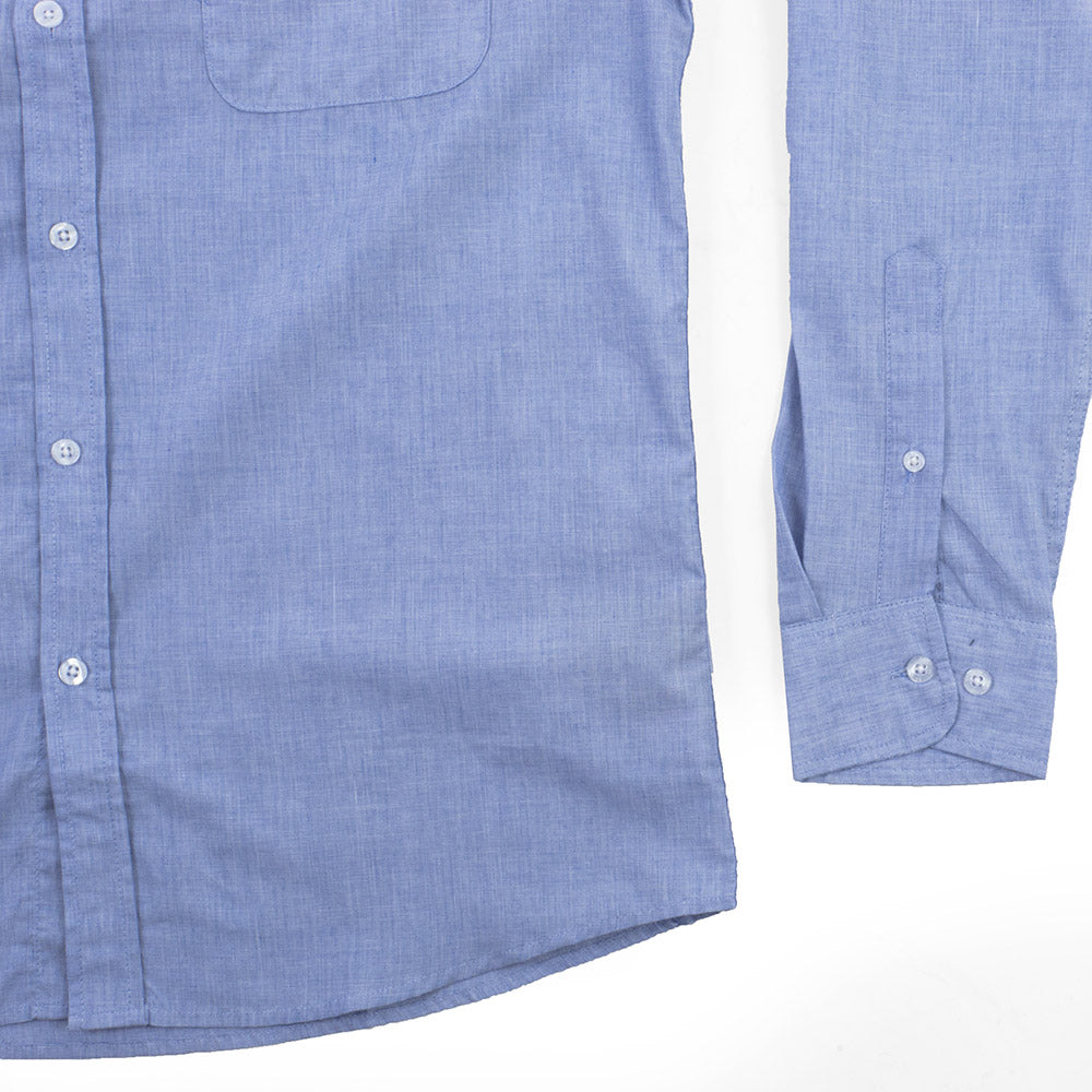 Brixton Central L/S Woven — available at Norwood
