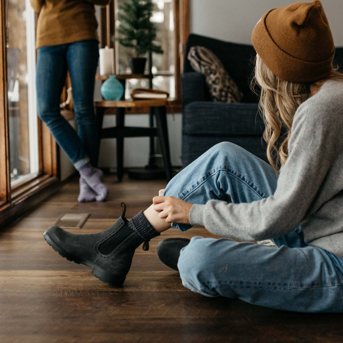 Blundstone 1630 Women's Series Hi Top — available at Norwood