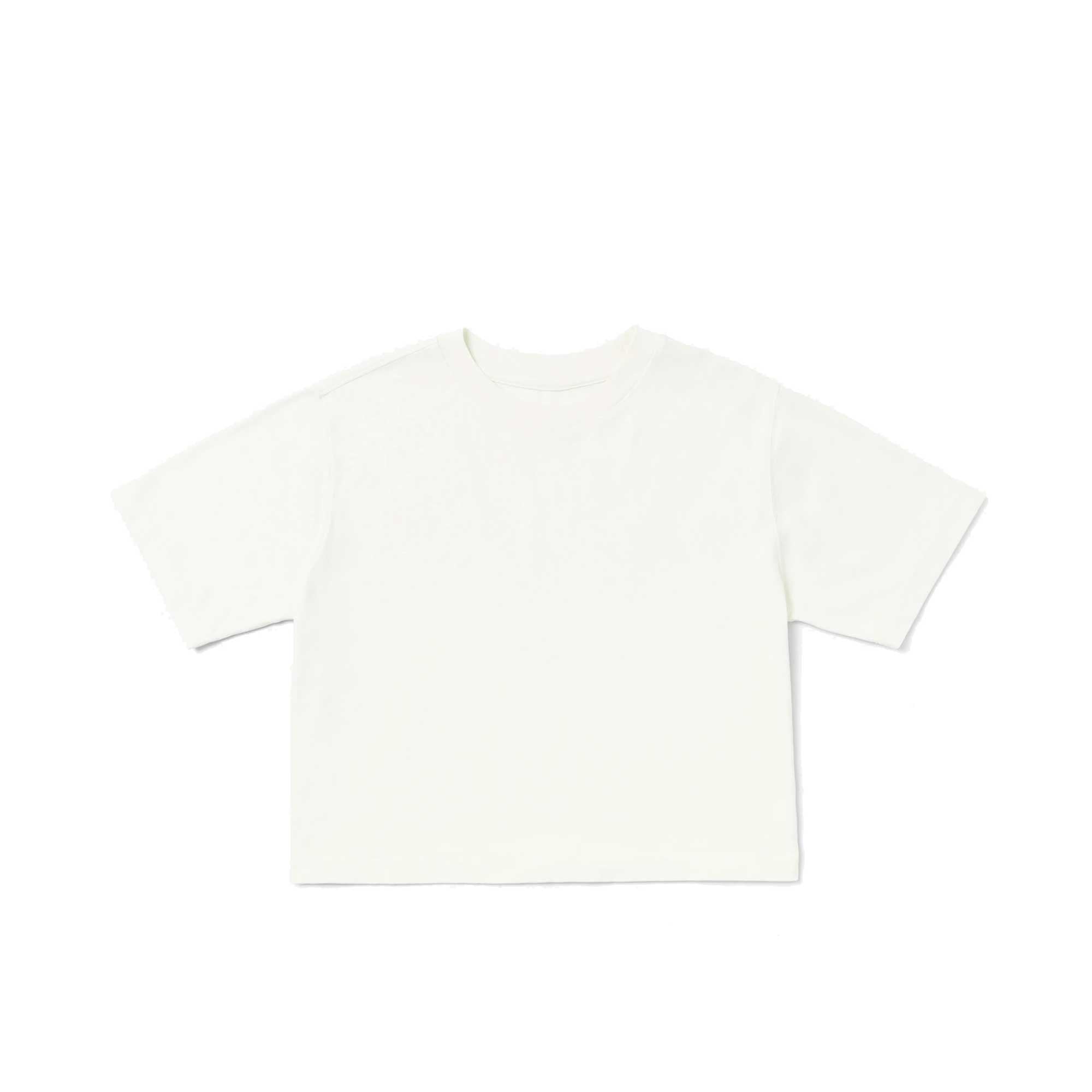Richer Poorer Womens Relaxed Crop Tee — available at Norwood