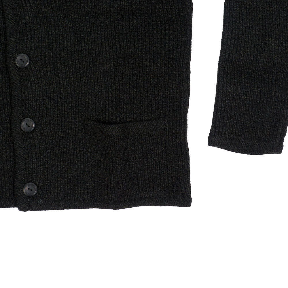 Brixton Powell cardigan — available at Norwood