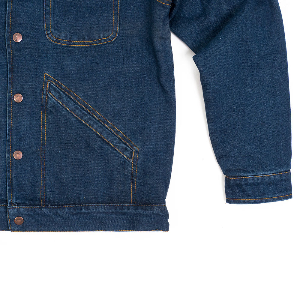 Brixton Harlan Jacket — available at Norwood