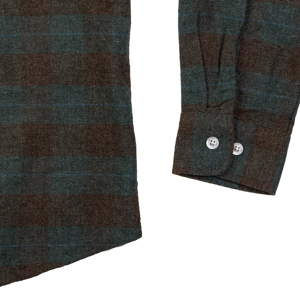 Brixton Bowery Flannel — available at Norwood