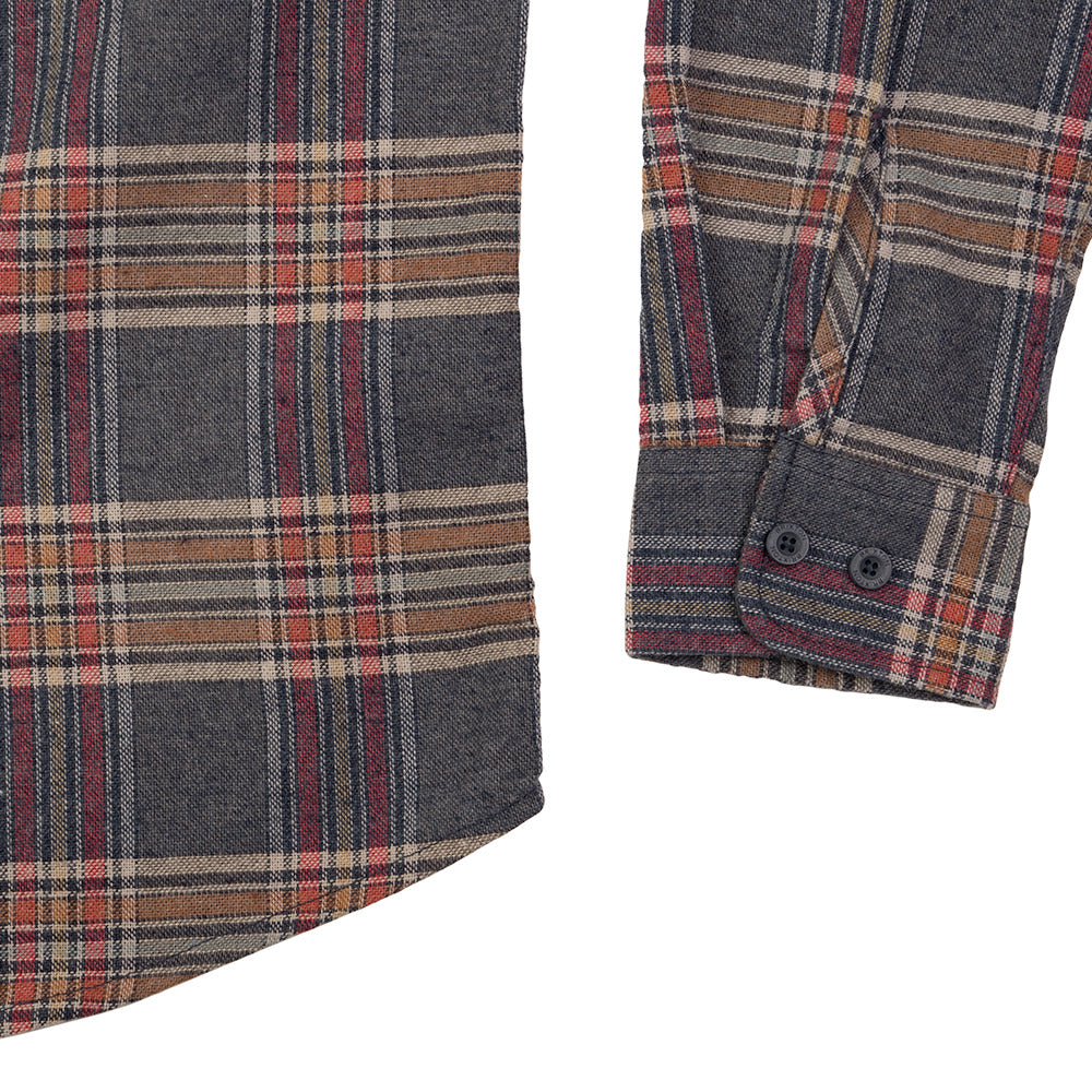 Brixton Bowery Flannel — available at Norwood